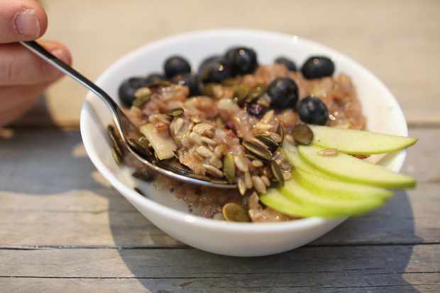 Comment… choisir le meilleur petit-déjeuner à vélo