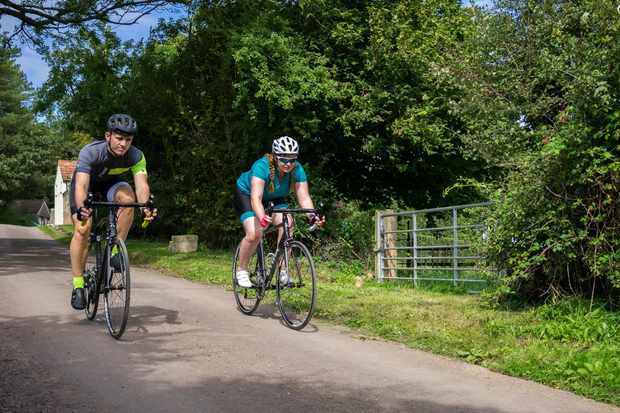 Conseils pour rouler avec des cyclistes inexpérimentés