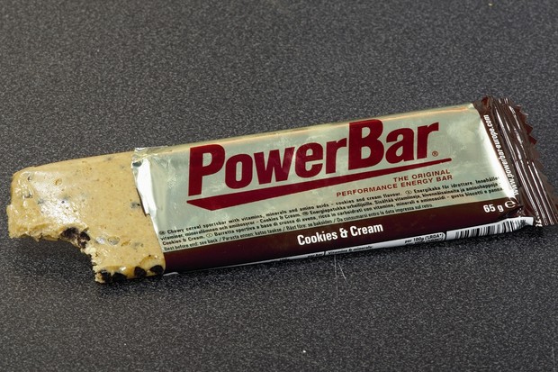 Examen de la barre de performances PowerBar