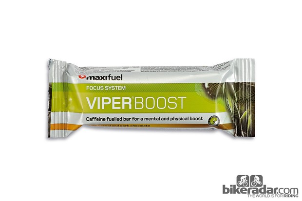 Examen de la barre énergétique Maxifuel Viper Boost