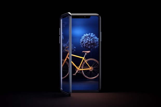 Galaxy Z Flip 6, le futur compagnon idéal pour vos balades à vélo