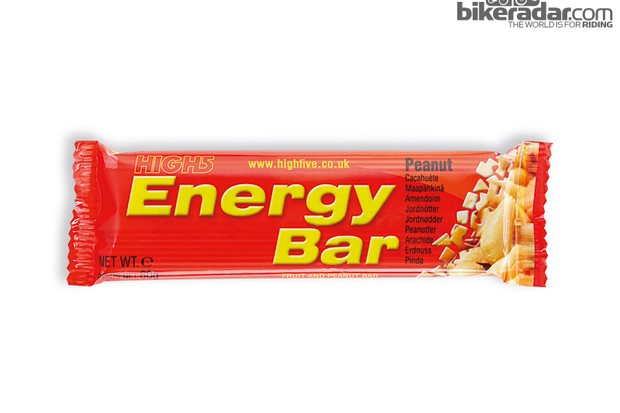 High5 EnergyBar Peanut – en bref examen