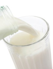 Le lait faible en gras est la boisson de récupération parfaite