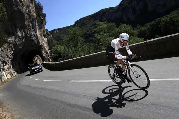 Les conseils de Frank Schleck pour survivre à plusieurs journées en montagne