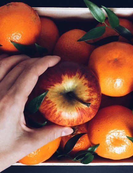 Les fruits peuvent améliorer vos performances cyclistes