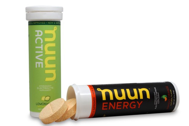 Les nouveaux produits d'hydratation de Nuun : à base de plantes en tube recyclable