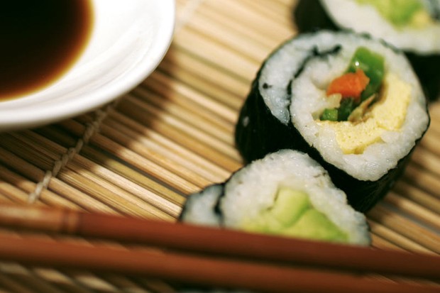 Nutrition – Sushi pour cyclistes : deuxième partie