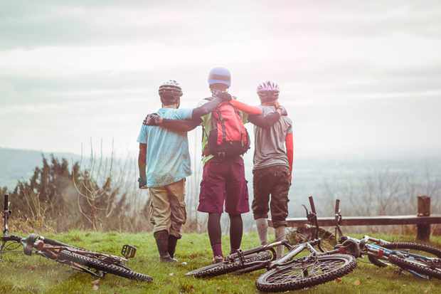 Pourquoi faire du vélo rend heureux