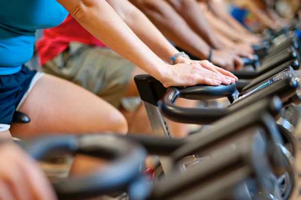 Pourquoi vous devriez essayer les cours de spinning cet hiver