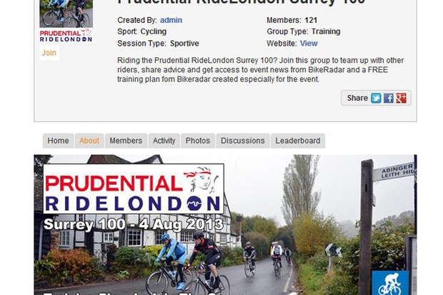 Prudential RideLondon-Surrey 100 – participez-vous ?