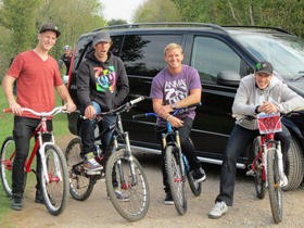 Récapitulatif vidéo : la série "Comment faire" de Bike Riders United