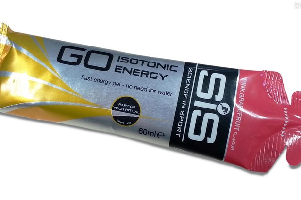 Revue SiS GO Isotonic Energy Gel Pink Pamplemousse