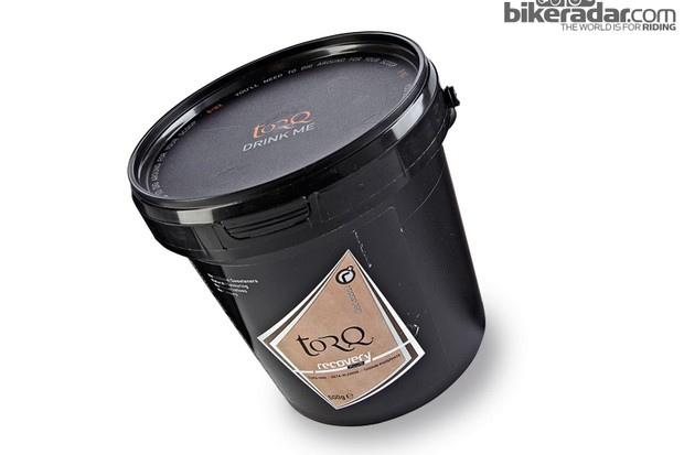 Revue de la boisson Torq Recovery Plus+