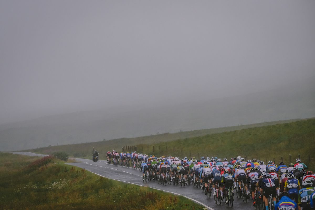 UCI Road World Championships 2023: Under 23 men