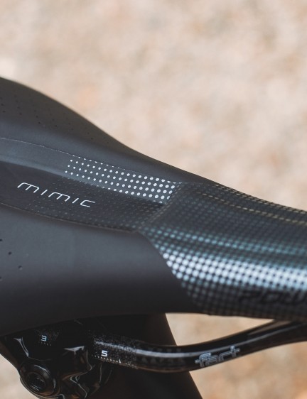 La nouvelle selle Power with Mimic pourrait-elle résoudre la question du confort ?