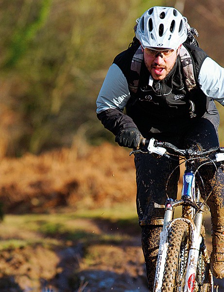 Compétences essentielles en VTT d'hiver