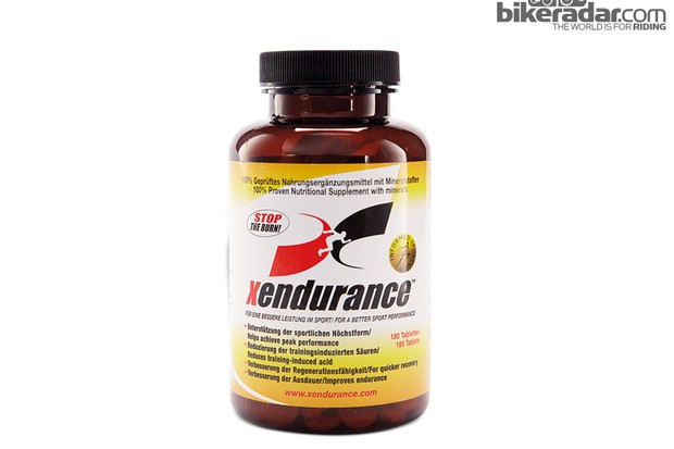 Test des tablettes Xendurance Extreme Endurance