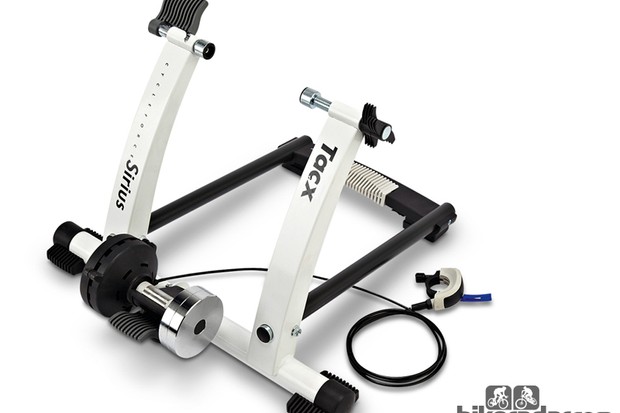 Test du turbo trainer Tacx Sirius