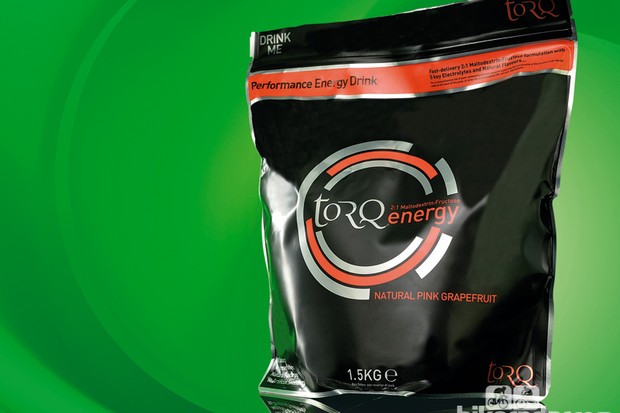 Torq Performance Energy Drink – en bref examen