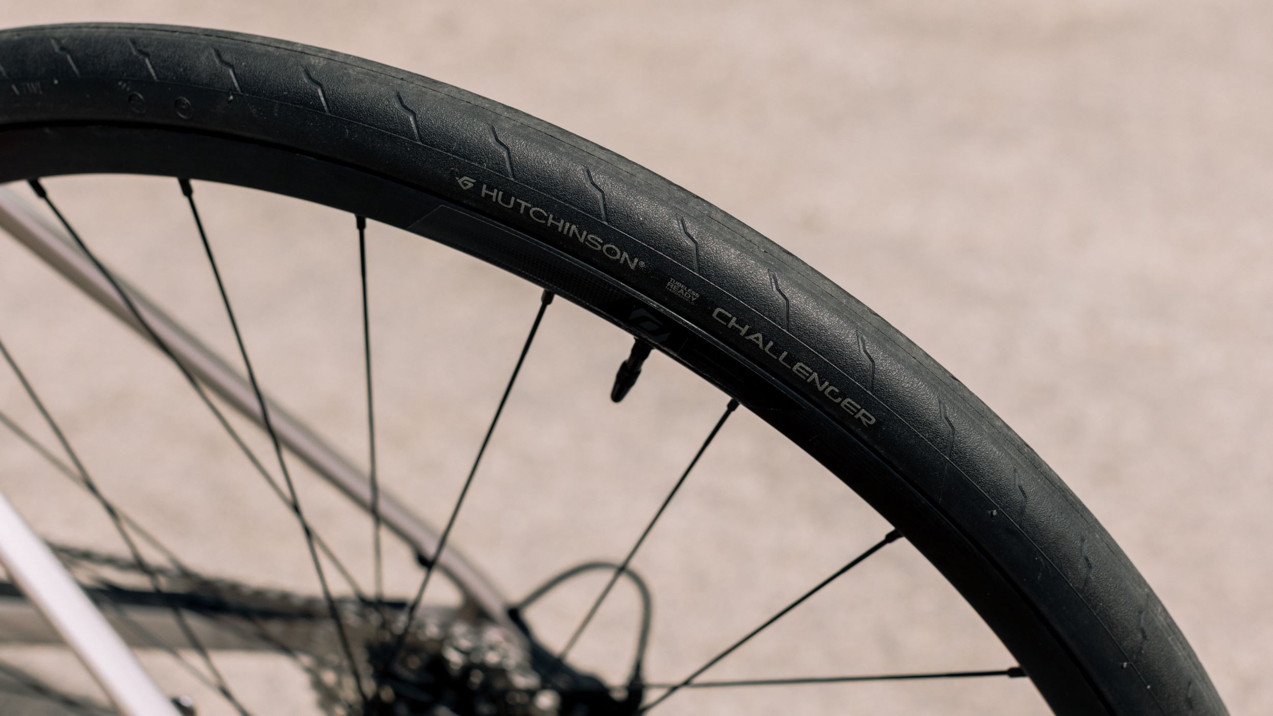 Pneu Hutchinson Challenger Tubeless