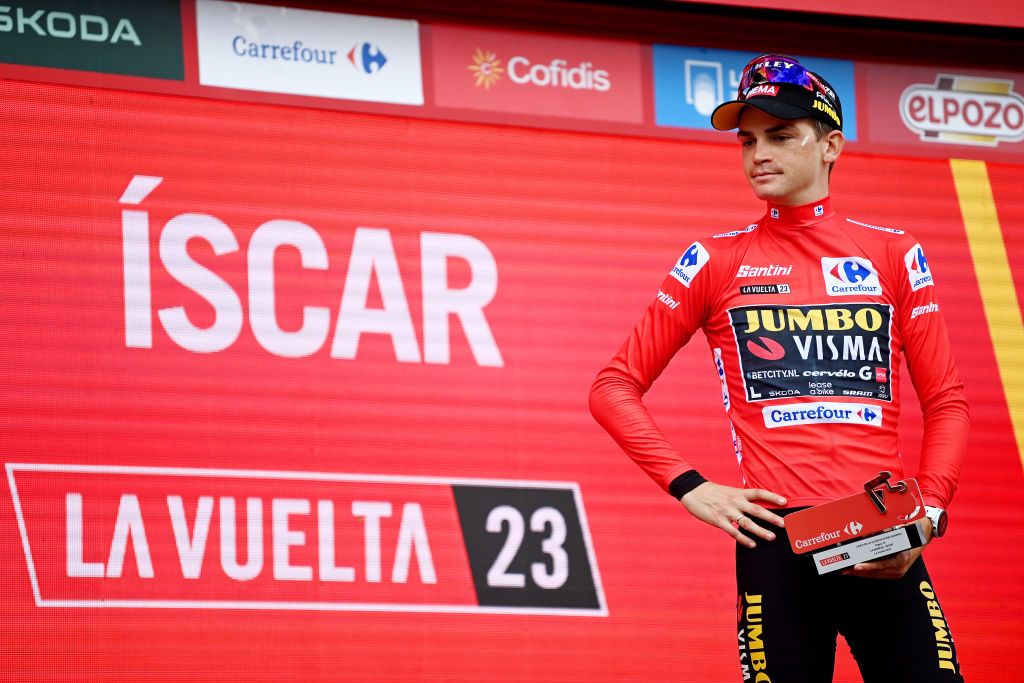 Vuelta a España leader Sepp Kuss has one tricky stage to get through before Madrid