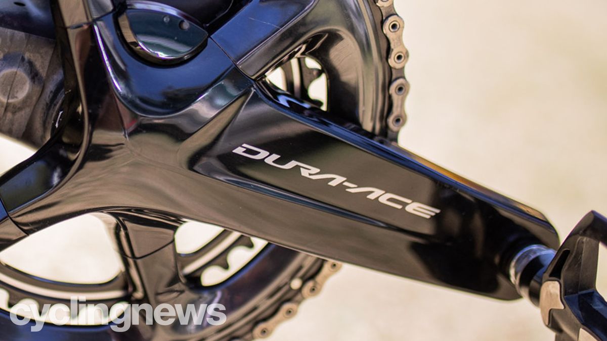 New Dura-Ace