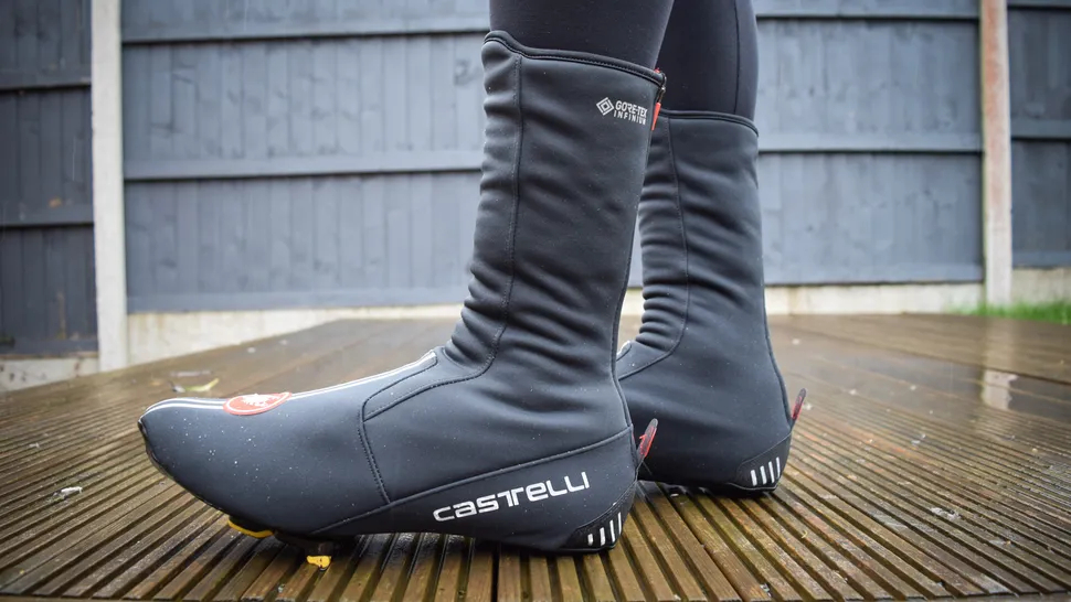 Couvre-chaussures Castelli