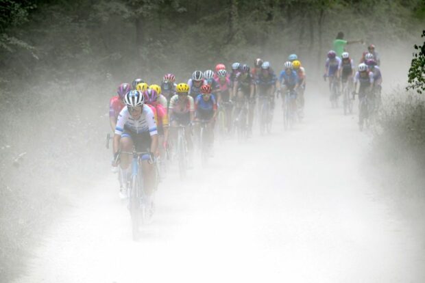 The Tour de France Femmes tackles the