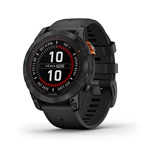 Garmin fēnix 7 Pro Solaire,...