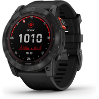 Garmin Fenix ​​7S solaire : 699,99 $