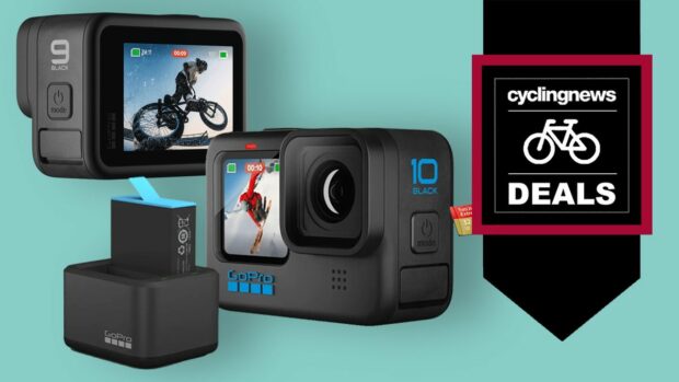 Offres GoPro Early Black Friday : nous avons trouvé les meilleurs prix pour les caméras d'action Hero et Max