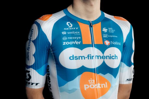 Bardet et Jakobsen dirigeront le nouveau look de DSM-Firmenich PostNL en 2024