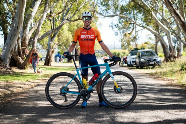 Brodie Chapman et Tasman Nankervis remportent la première édition du RADL GRVL en Australie du Sud