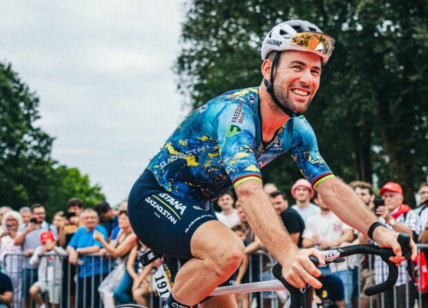 Mark Cavendish (Astana Qazaqstan)