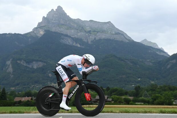 Tadej Pogačar (UAE Team Emirates) will kick off his 2024 season on the gravel roads of Siena at Strade Bianche