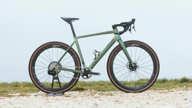 New Colnago C68 Gravel