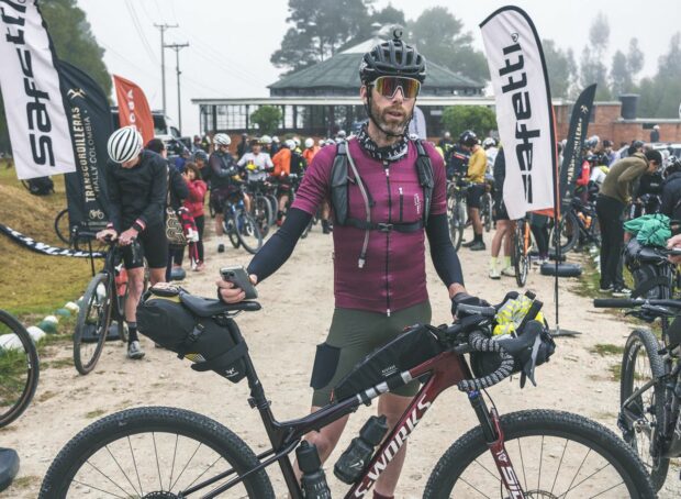 Laurens ten Dam réalise le meilleur temps du Rallye Transcordilleras de Colombie sans escale