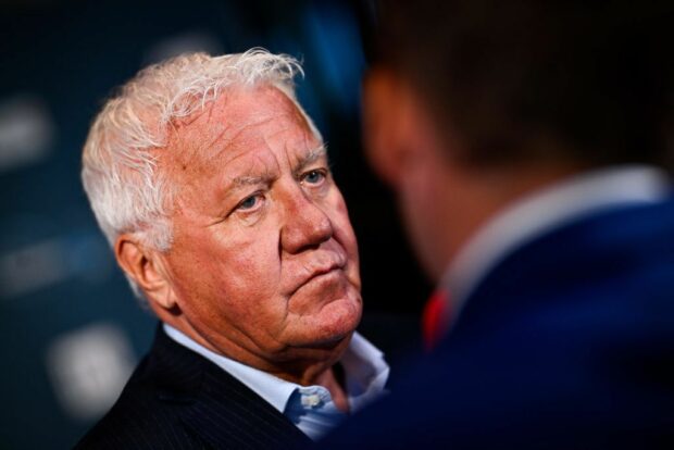 Patrick Lefevere: