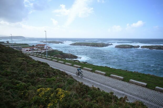 O Gran Camio stage 2 at The Historical Route