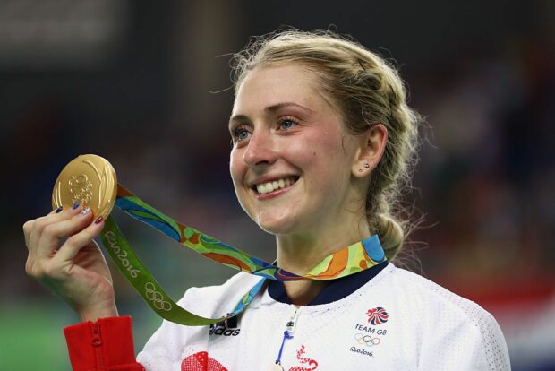 Laura Kenny