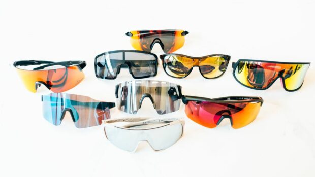 Cheap cycling glasses