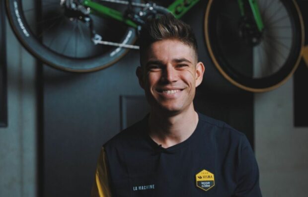 Wout Van Aert (Visma-Lease a Bike)