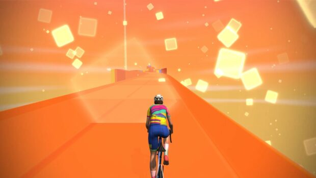 Zwift climb portal