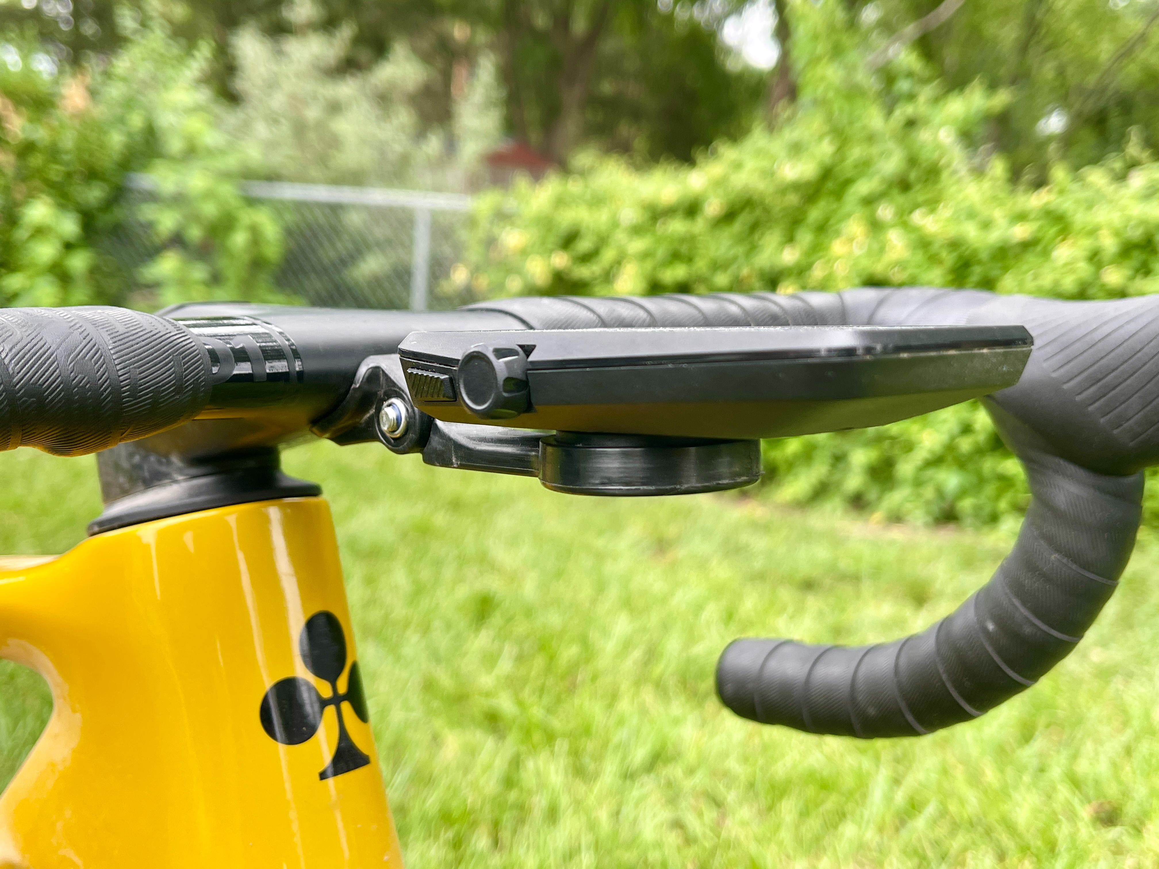 Vélo Colnago G4-X Unbound d'Amity Rockwell