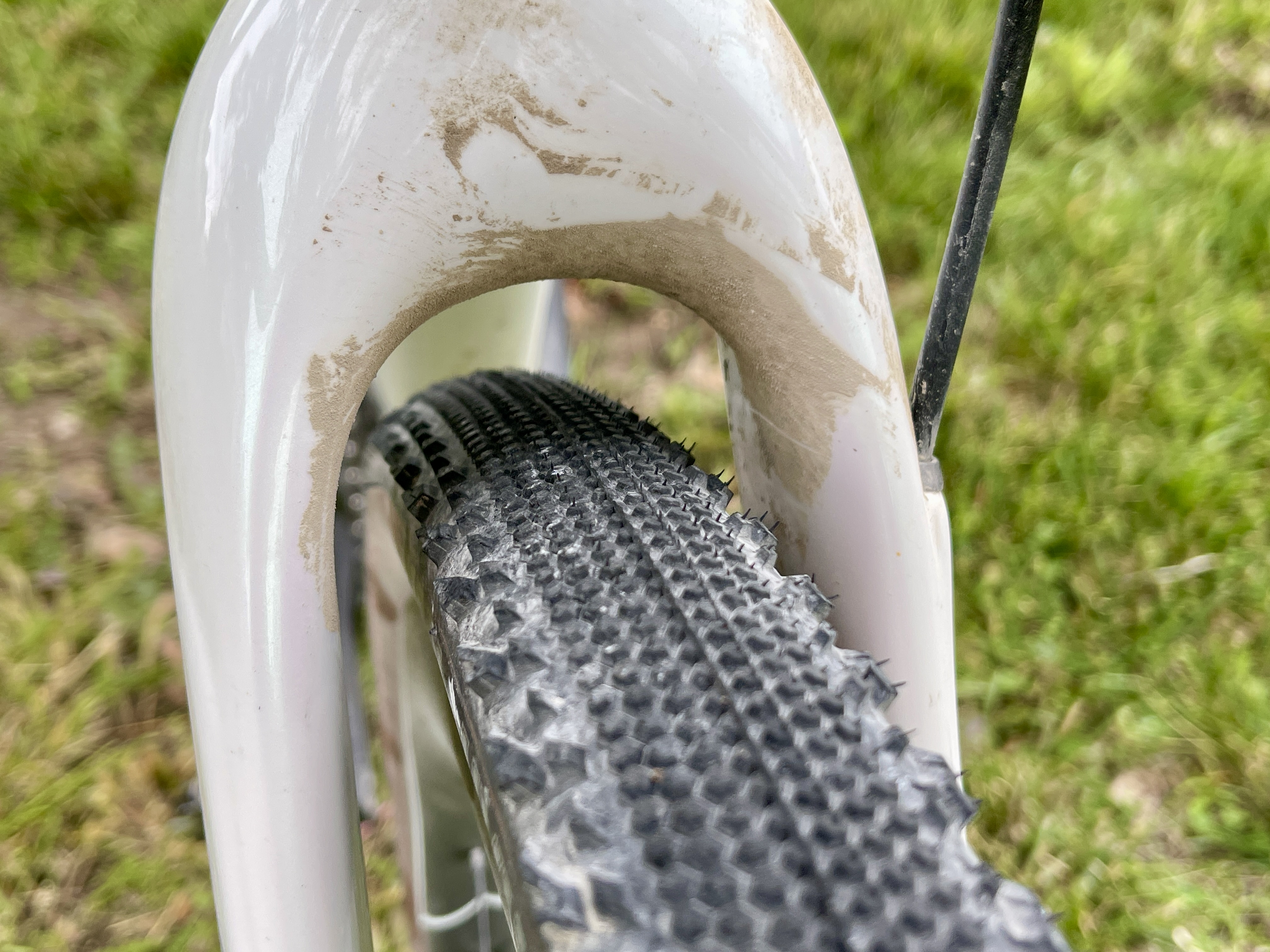 Le vélo de Dani Shrosbree pour Unbound Gravel