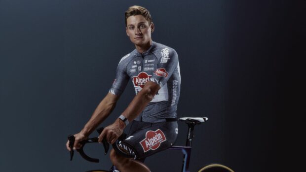 Mathieu van der Poel in Alpecin-Deceuninck