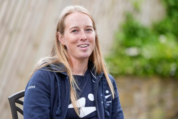 Picture by Olly Hassell/SWpix.com - 05/06/2024 - Cycling - UCI Women