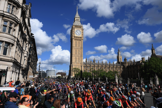 RideLondon Classique 2024