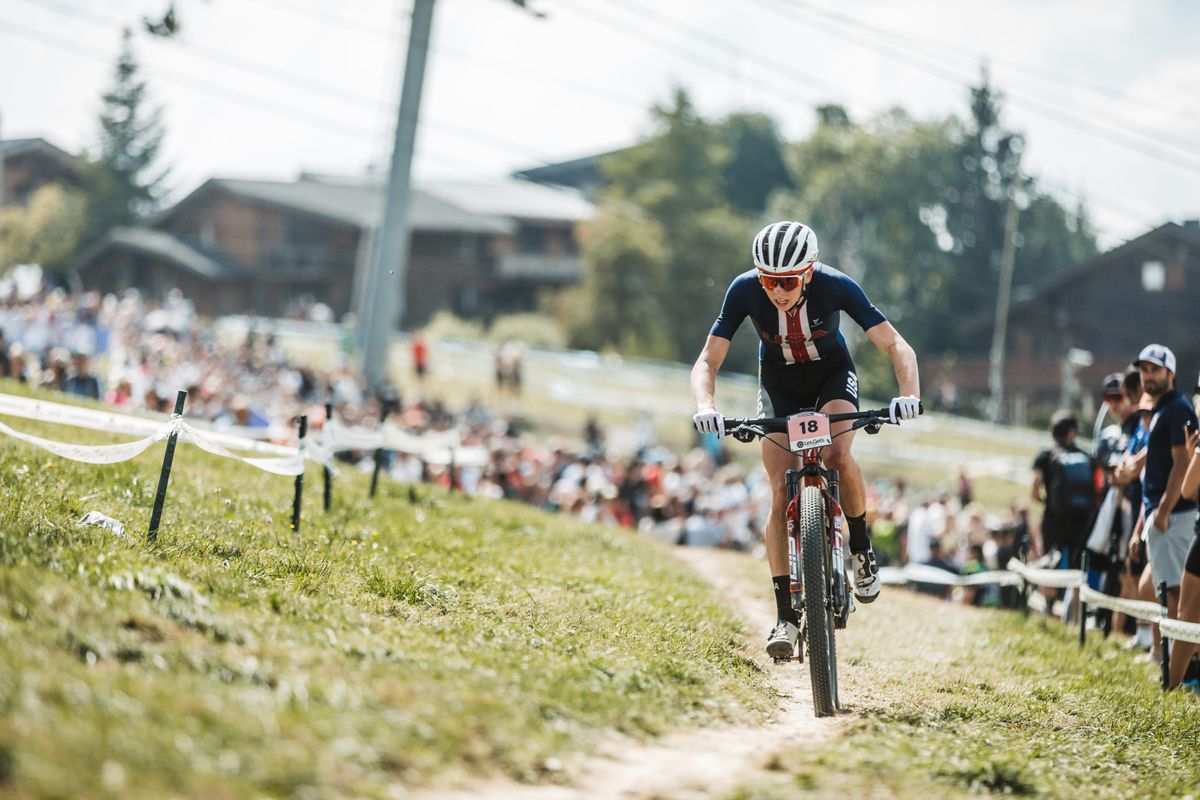 Batten et Blevins dirigeront l'équipe de VTT aux Jeux Olympiques, USA Cycling révèle sa sélection