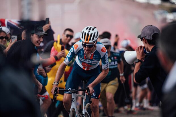 Romain Bardet will ride his final Tour de France in 2024